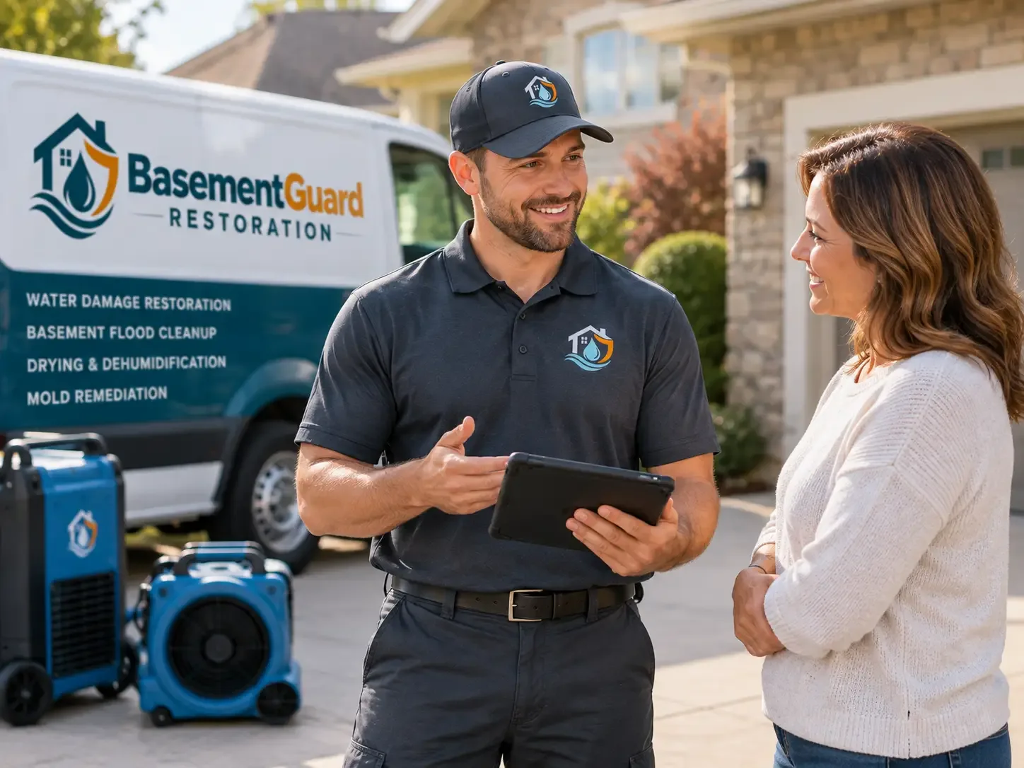 Basement Water Damage Restoration Waresboro, GA FAQs